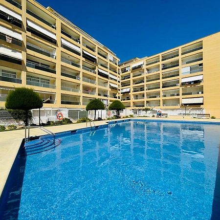Costa Daurada Apartaments - Aquario Pineda La Pineda Εξωτερικό φωτογραφία