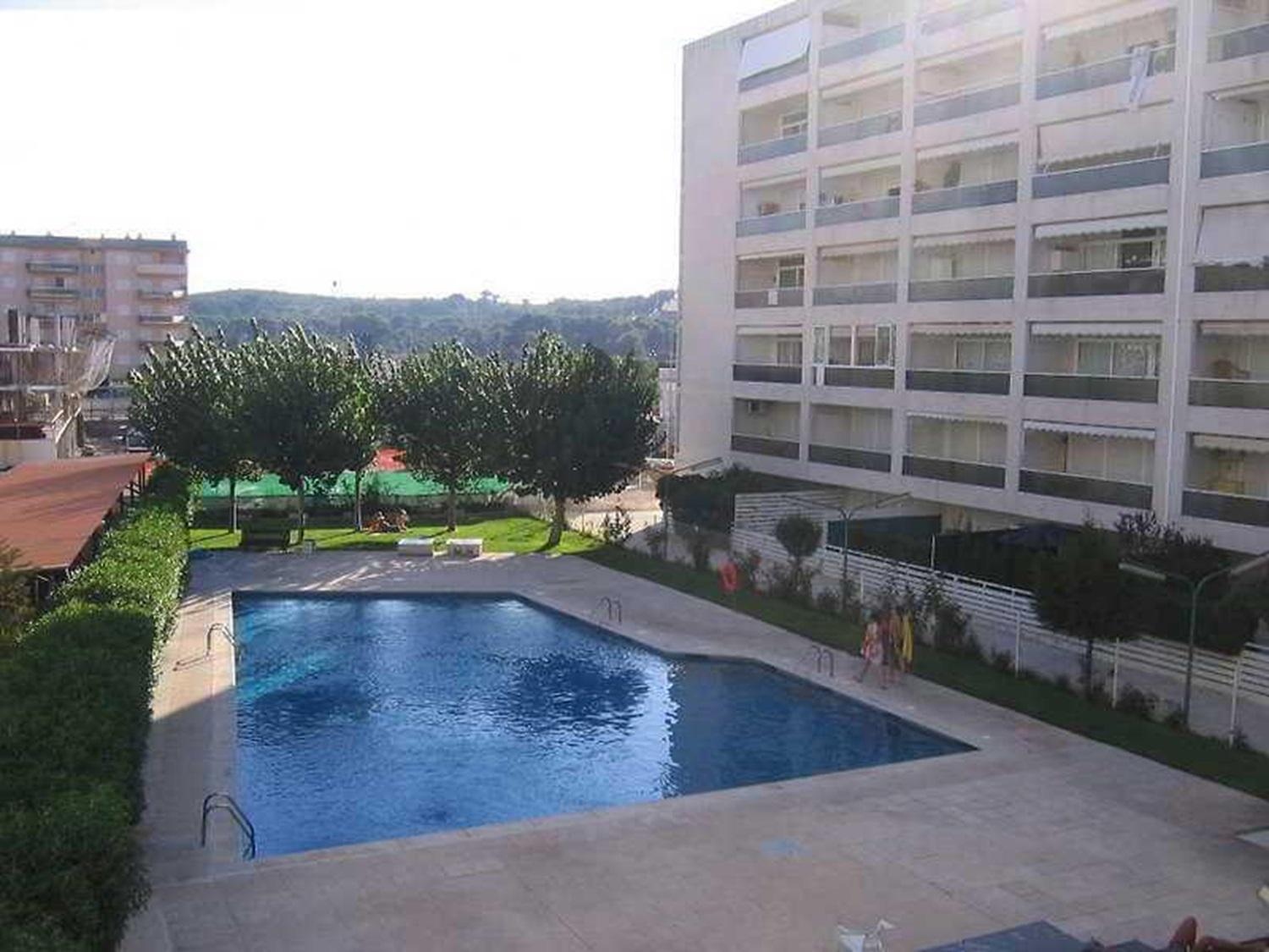 Costa Daurada Apartaments - Aquario Pineda La Pineda Εξωτερικό φωτογραφία