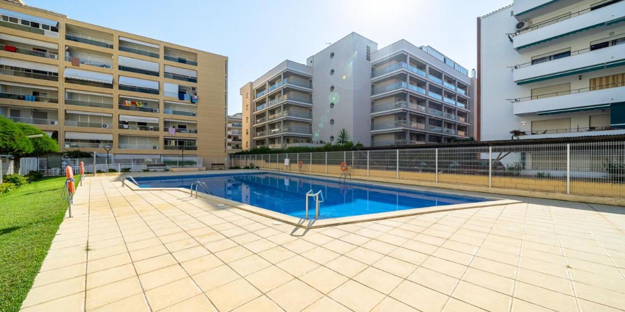 Costa Daurada Apartaments - Aquario Pineda La Pineda Εξωτερικό φωτογραφία