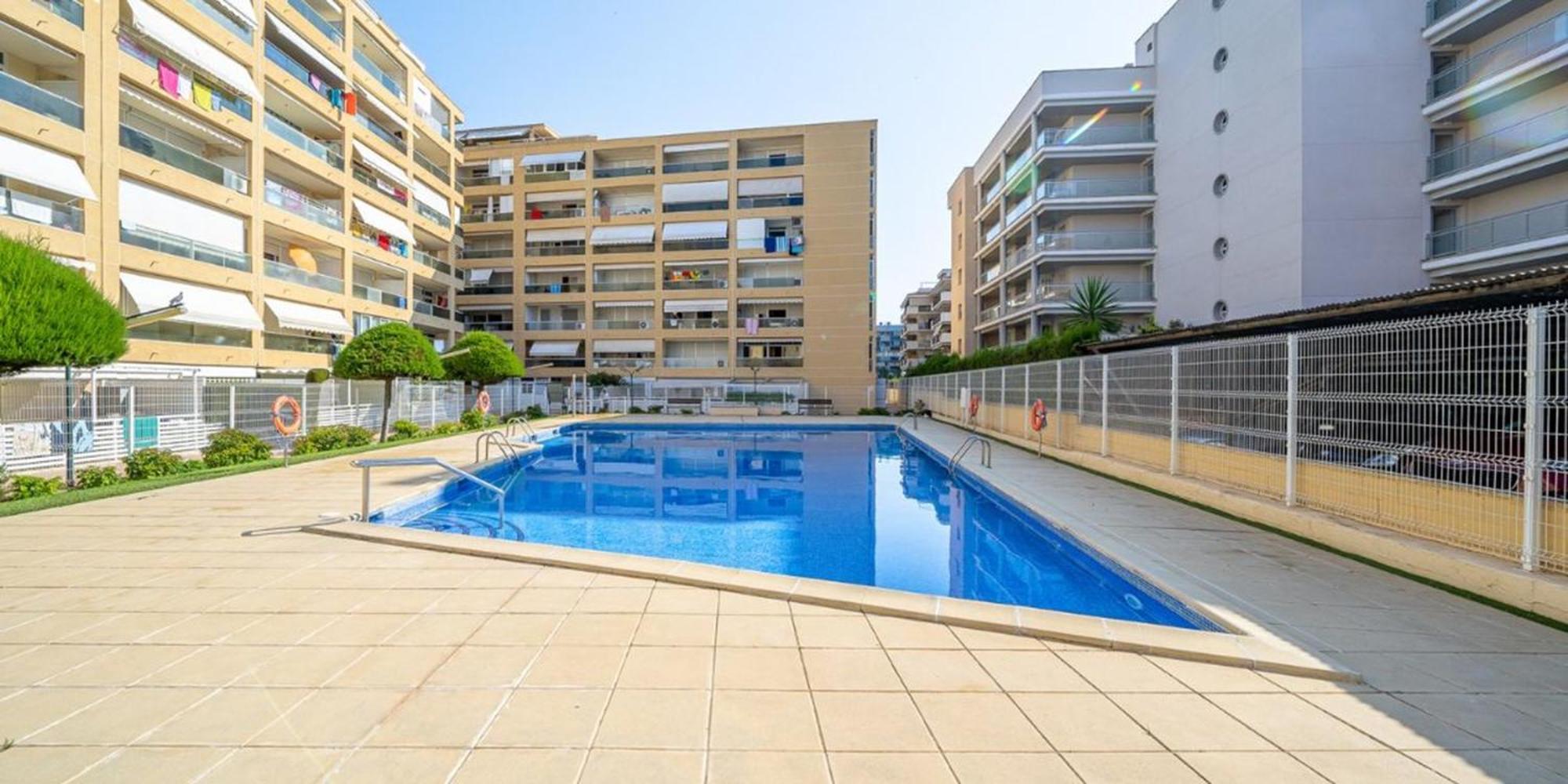 Costa Daurada Apartaments - Aquario Pineda La Pineda Εξωτερικό φωτογραφία